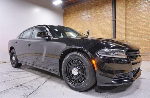 2018 Dodge Charger Police