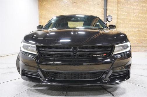 2018 Dodge Charger Police