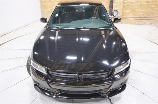 2018 Dodge Charger Police