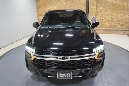 2021 Chevrolet Tahoe Police