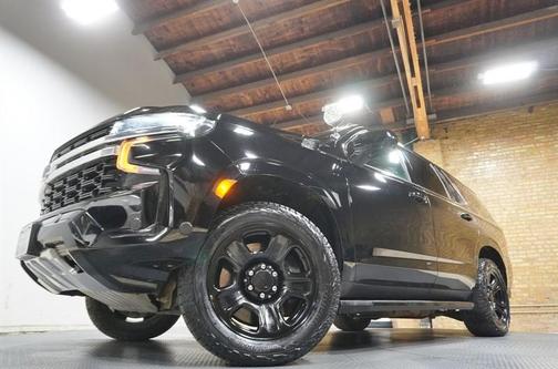 2021 Chevrolet Tahoe Police