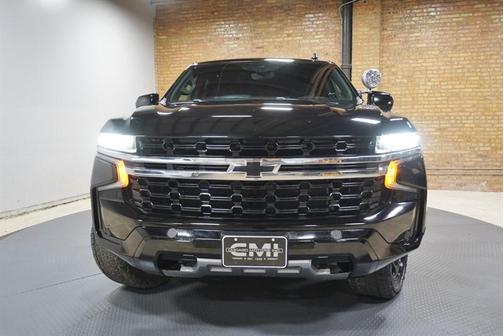 2021 Chevrolet Tahoe Police