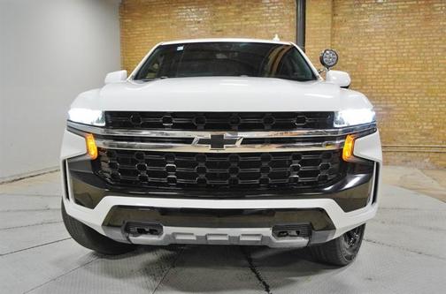 2021 Chevrolet Tahoe Police