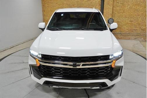 2021 Chevrolet Tahoe Police