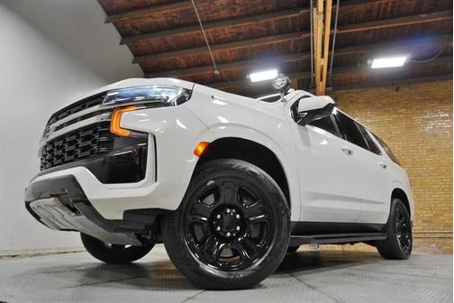 2021 Chevrolet Tahoe Police