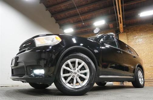 2020 Dodge Durango Pursuit