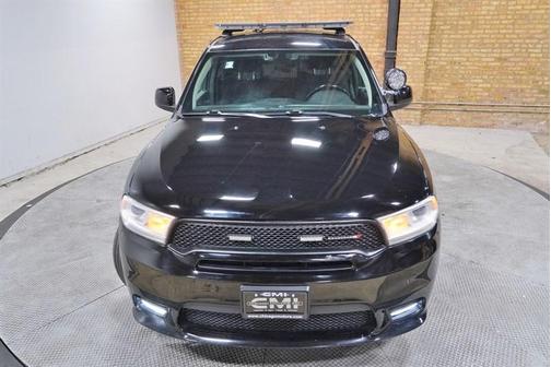 2020 Dodge Durango Pursuit