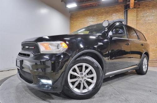 2020 Dodge Durango Pursuit