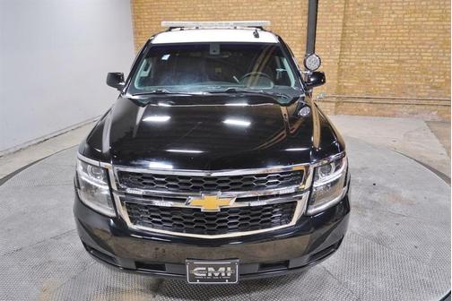 2020 Chevrolet Tahoe Police