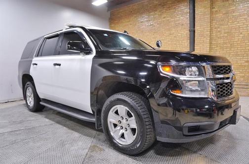 2020 Chevrolet Tahoe Police