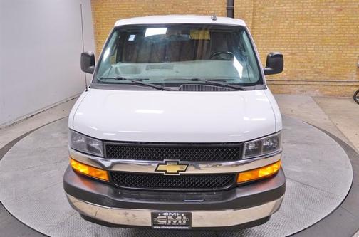 2018 Chevrolet Express 3500 LT
