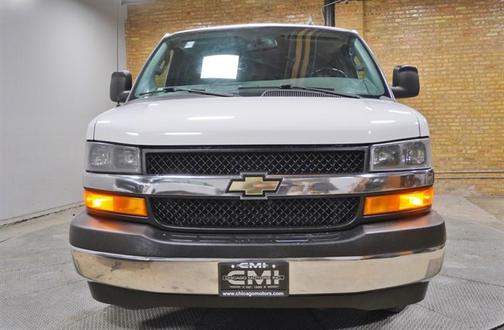 2018 Chevrolet Express 3500 LT