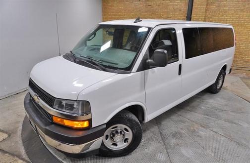 2018 Chevrolet Express 3500 LT