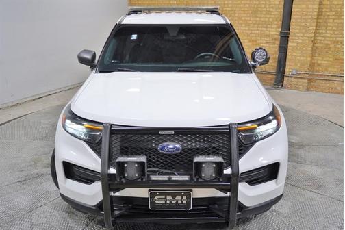 2023 Ford Utility Police Interceptor Base