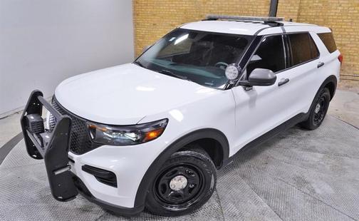 2023 Ford Utility Police Interceptor Base