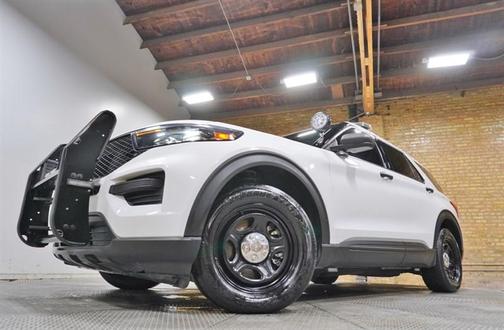 2023 Ford Utility Police Interceptor Base