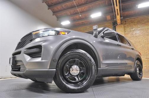 2021 Ford Utility Police Interceptor Base