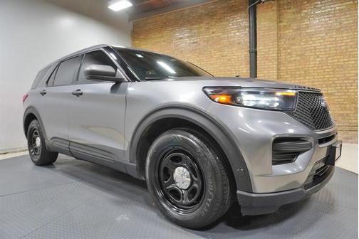 2021 Ford Utility Police Interceptor Base