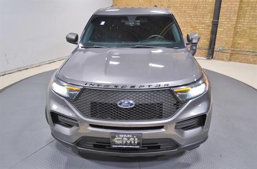 2021 Ford Utility Police Interceptor Base