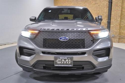 2021 Ford Utility Police Interceptor Base