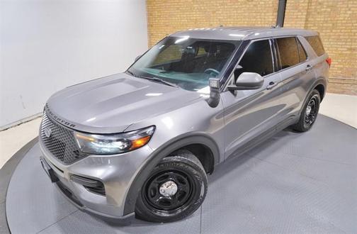 2021 Ford Utility Police Interceptor Base
