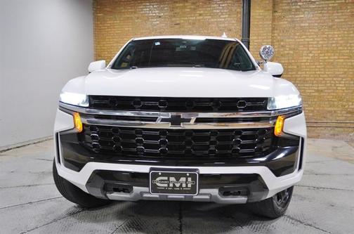 2021 Chevrolet Tahoe Police
