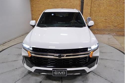 2021 Chevrolet Tahoe Police