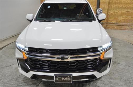 2021 Chevrolet Tahoe Police