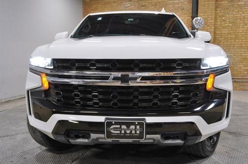 2021 Chevrolet Tahoe Police