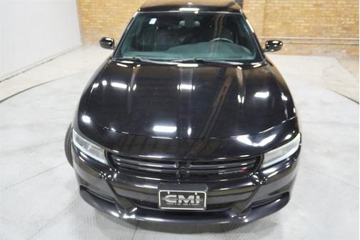 2018 Dodge Charger Police