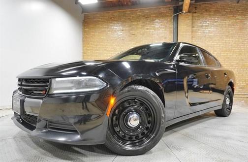 2018 Dodge Charger Police