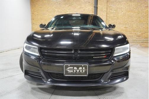 2018 Dodge Charger Police