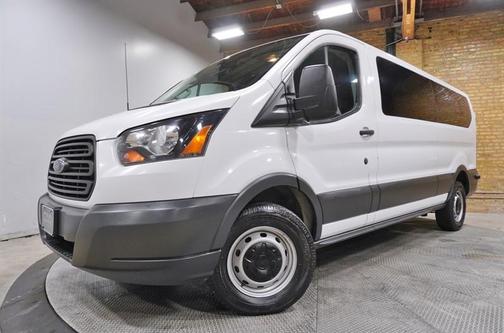 2018 Ford Transit-350 XL