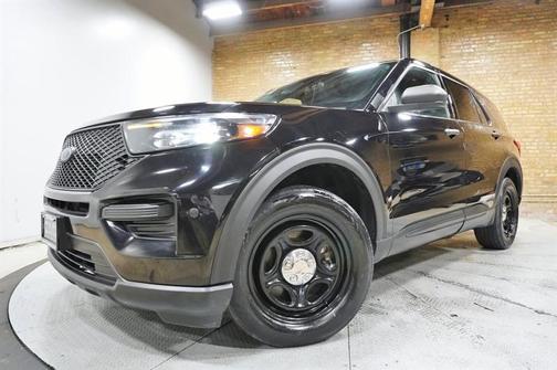 2021 Ford Utility Police Interceptor Base