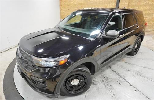 2021 Ford Utility Police Interceptor Base