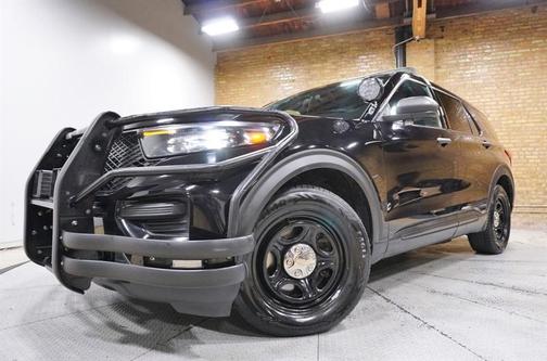 2020 Ford Utility Police Interceptor Base