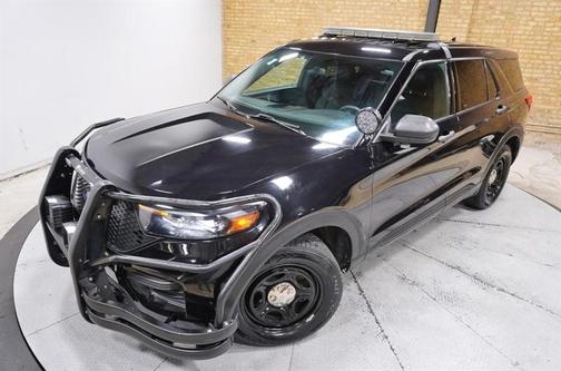 2020 Ford Utility Police Interceptor Base