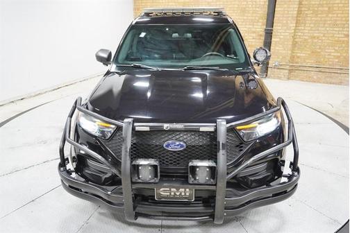 2020 Ford Utility Police Interceptor Base