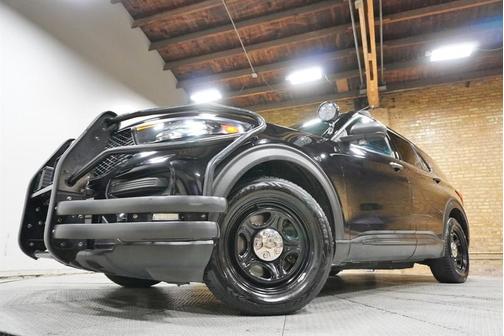2020 Ford Utility Police Interceptor Base