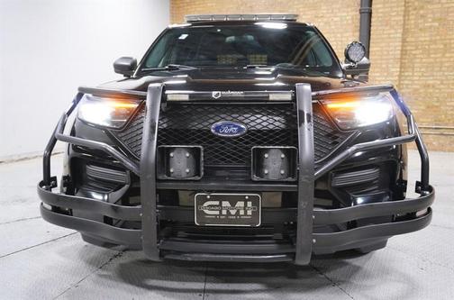 2020 Ford Utility Police Interceptor Base