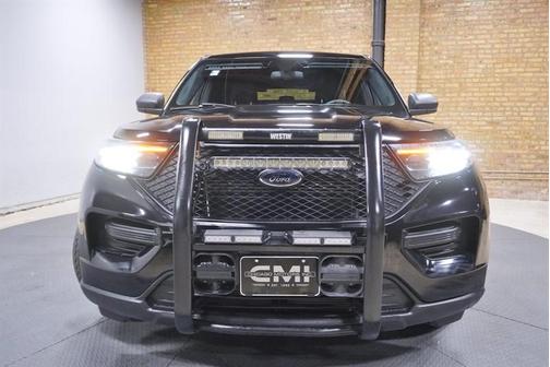 2021 Ford Utility Police Interceptor Base