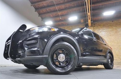 2021 Ford Utility Police Interceptor Base