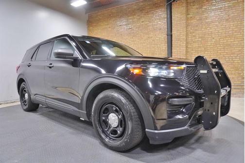 2021 Ford Utility Police Interceptor Base
