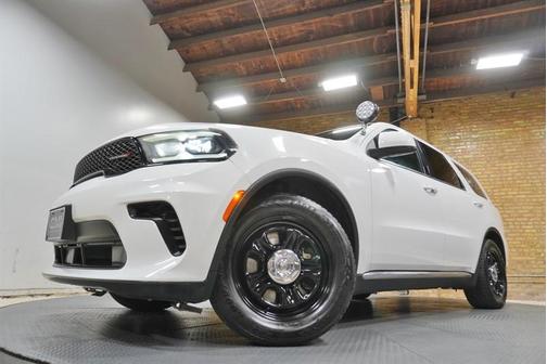 2021 Dodge Durango Pursuit