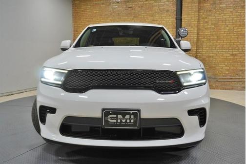 2021 Dodge Durango Pursuit