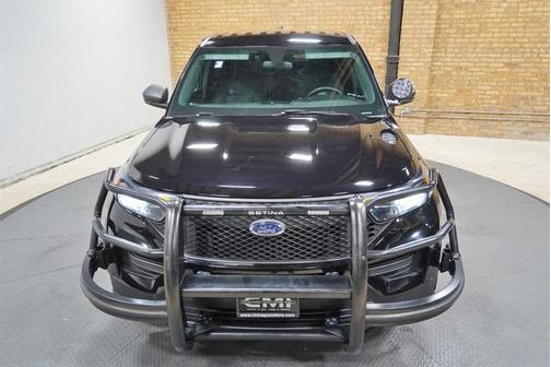 2020 Ford Utility Police Interceptor Base