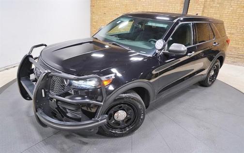 2020 Ford Utility Police Interceptor Base