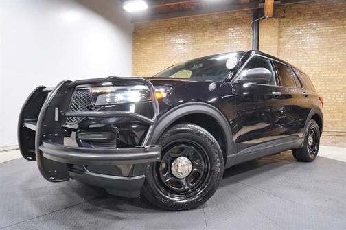 2020 Ford Utility Police Interceptor Base