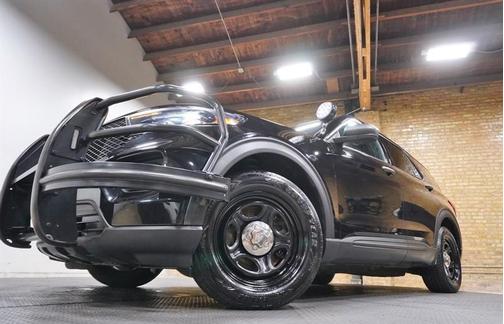 2020 Ford Utility Police Interceptor Base