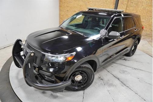 2020 Ford Utility Police Interceptor Base